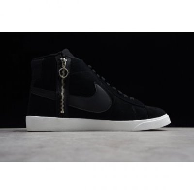 Nike Blazer Mid Rebel Xx Siyah / Gri Kaykay Ayakkabı Türkiye - XZVZUAI1